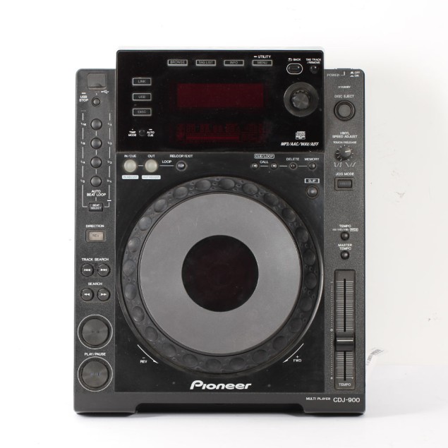 Pioneer CDJ-900