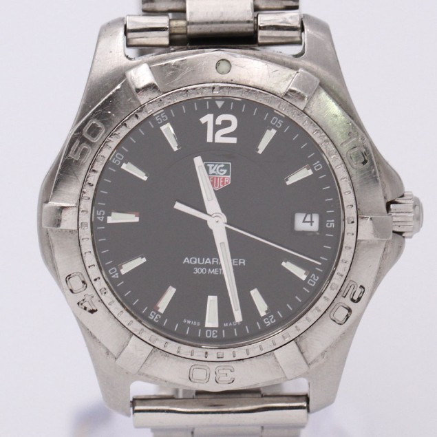 Montre TAG HEUER WAF1110
