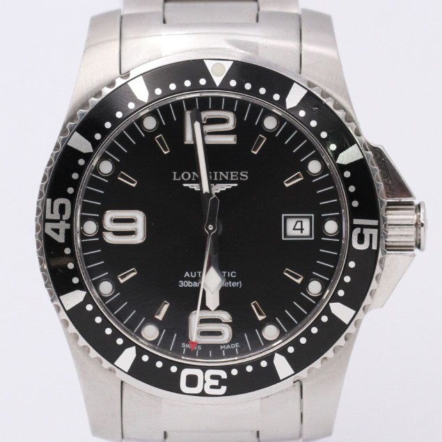 Montre LONGINES HYDROCONQUEST L3.642.4