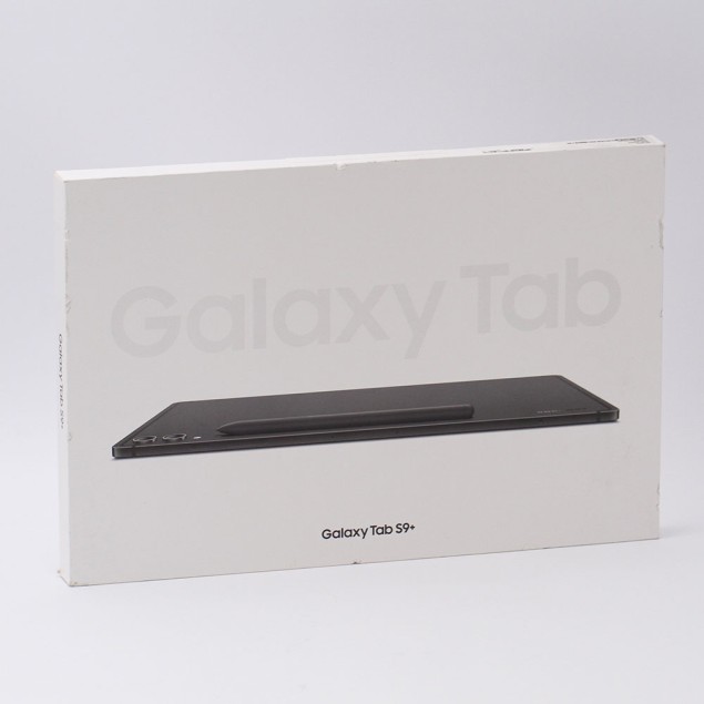 SAMSUNG GALAXY TAB S9 PLUS 256GB... SAMSUNG GALAXY TAB S9 PLUS 256GB...