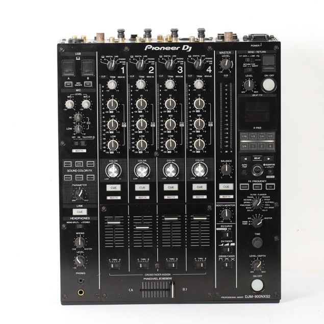 Pioneer DJM-900 Nexus 2