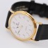 Reloj CYMA QUARTZ de oro 18k de segunda mano