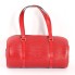 Bolso de mano LOUIS VUITTON Soufflot Papillon Epi rojo