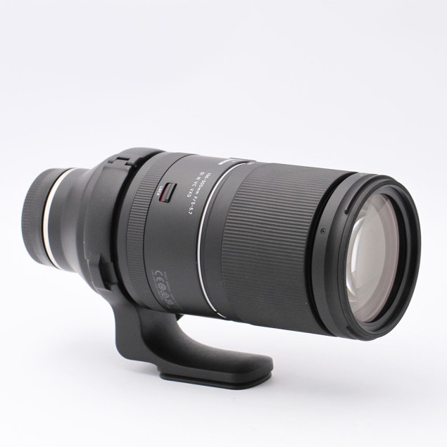Objetivo TAMRON 150-500mm f/5-6.7 Di...