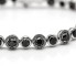 Bracelet NOIRE en or et diamants. Neuf