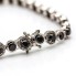 Bracelet NOIRE en or et diamants. Neuf