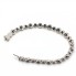 Bracelet NOIRE en or et diamants. Neuf