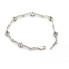 Pulsera SPRING con Zafiros y Diamantes. Nueva a estrenar