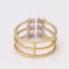 Bague TOUS LES CLASSIQUES en or 18k d'occasion