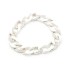 Pulsera de Oro, Cerámica y Diamantes.Nueva. SÓLO 2 PLAZOS.