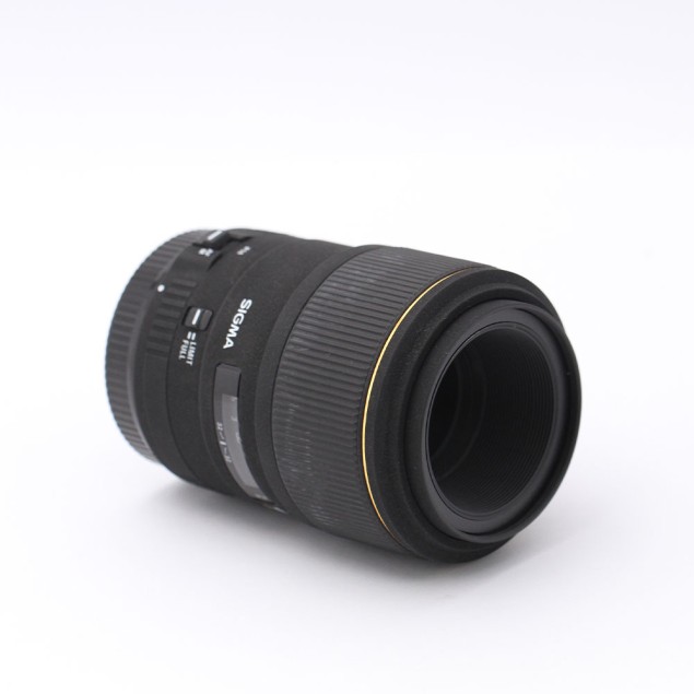 Objetivo SIGMA 105mm f/2.8 Macro para...