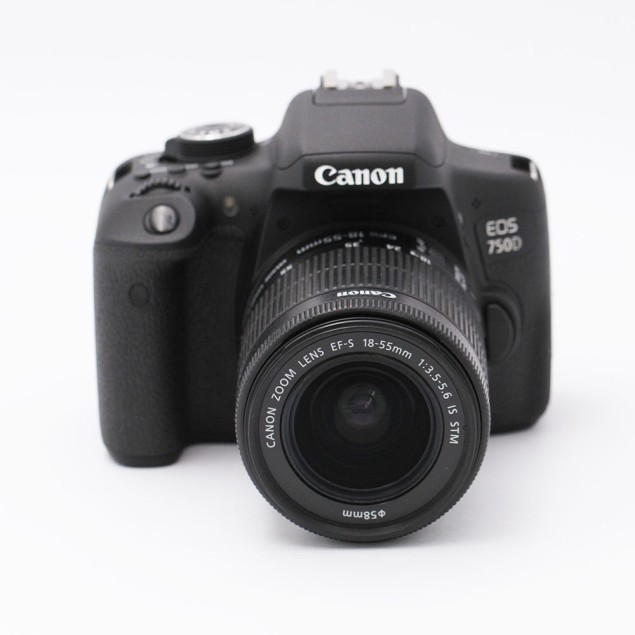 Appareil photo CANON EOS 750D + EF-S...