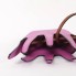 Bolso Loewe Octopus violeta