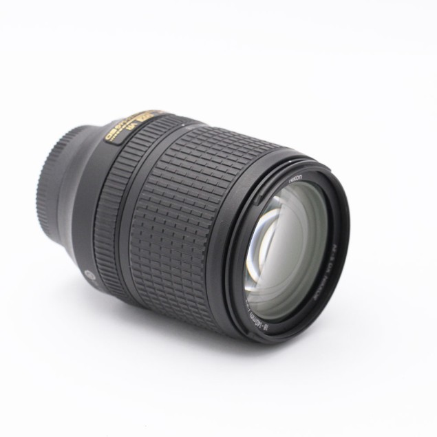 Objetivo NIKON AF-S NIKKOR 18-140mm...