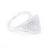 Anillo Paveè de Diamantes. Segunda mano. SÓLO 2 PLAZOS.