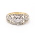 Anillo Vintage original 1920. Segunda mano