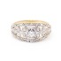 Anillo Vintage original 1920. Segunda mano