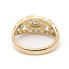 Anillo Vintage original 1920. Segunda mano