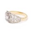 Anillo Vintage original 1920. Segunda mano
