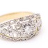 Anillo Vintage original 1920. Segunda mano