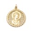 Colgante Medalla 1959 en Oro Amarillo. Segunda mano