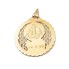 Penjoll d'or groc Medalla 1959 . Segona mà