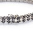 Bracelet NUIT en diamants et or blanc. Neuf