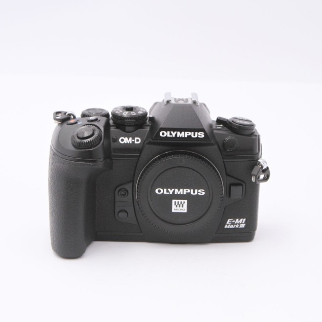 Càmera OLYMPUS OM-D E-M1 Mark III