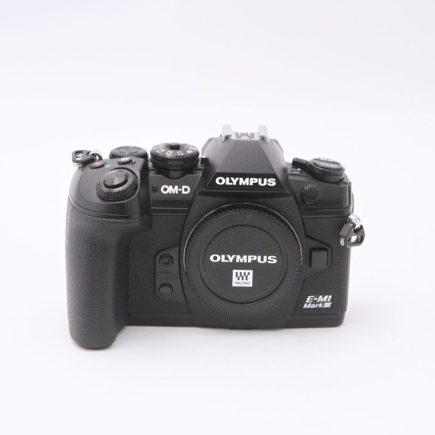 Appareil photo OLYMPUS OM-D E-M1 Mark...