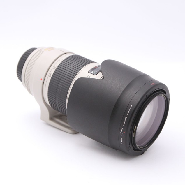Objetivo CANON EF 70-200mm f/2.8L IS...
