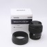 Objetivo SIGMA 56mm f/1.4 Contemporary para Fujifilm X