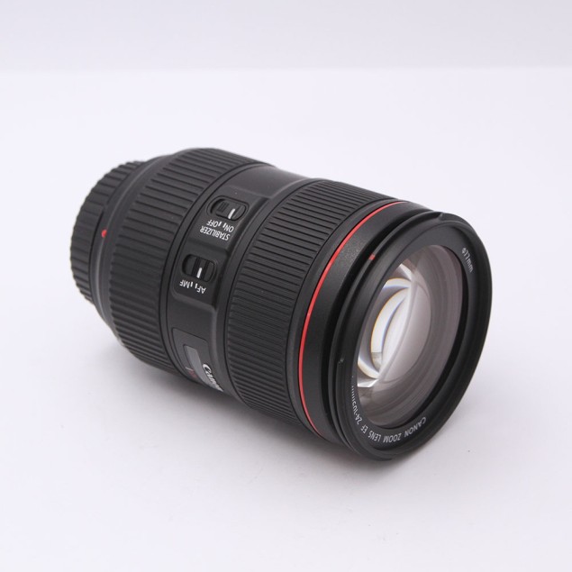 Comprar Objetivo CANON EF 24-105mm f/4L IS II USM E359823