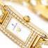 Reloj de Oro y Diamantes CORUM Swiss made. Segunda mano