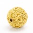 Pendentif NIESSING SPONGE en or jaune. Neuf