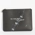 Pochette à imprimé graphique Givenchy