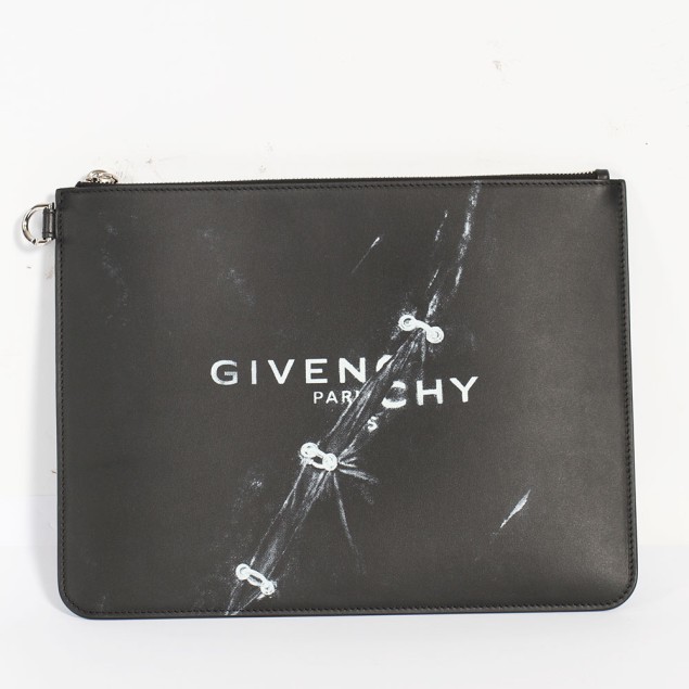 Bolso Givenchy clutch graphic print