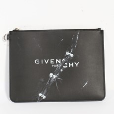 Pochette à imprimé graphique Givenchy