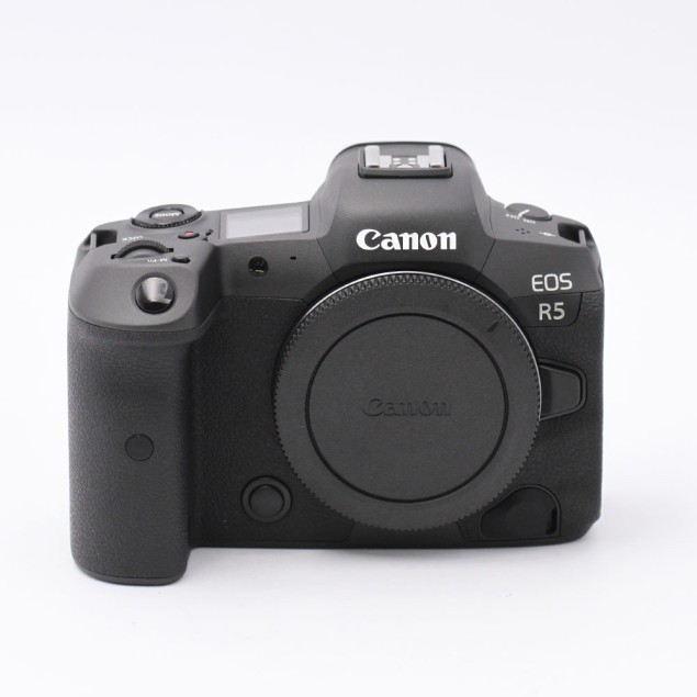 Càmera CANON EOS R5