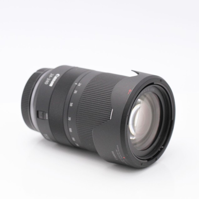 Objectiu CANON RF 24-240mm f/4-6.3 IS...