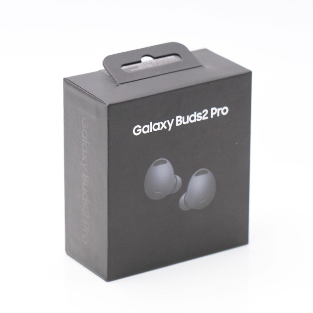 SAMSUNG GALAXY BUDS2 PRO NEGRO SAMSUNG GALAXY BUDS2 PRO NEGRO