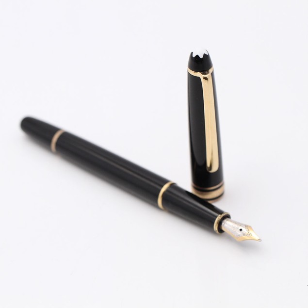 Stylo plume Montblanc Meisterstück...