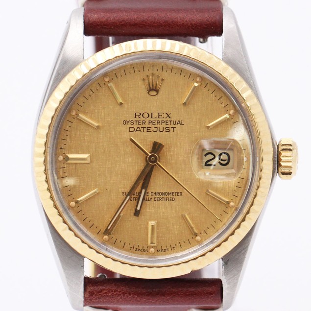 Rellotge ROLEX OYSTER PERPETUAL...