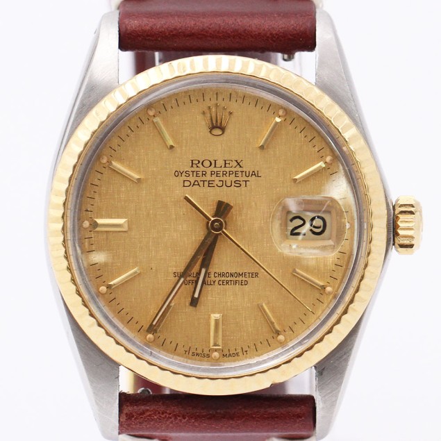 Reloj ROLEX OYSTER PERPETUAL DATEJUST...