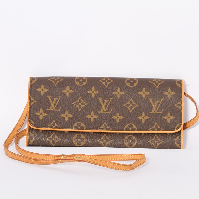 Pochette Twin GM Monogram