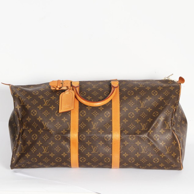 Sac Louis Vuitton Keepall Monogram