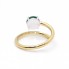 Anillo RAY Esmeralda y Oro. Nuevo a estrenar. SÓLO 2 PLAZOS.