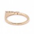 Anillo SINGULAR en Oro y Diamantes. Nuevo. SÓLO 2 PLAZOS.