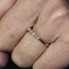 Anillo SINGULAR en Oro y Diamantes. Nuevo. SÓLO 2 PLAZOS.