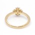 Anillo Rosetón de Diamantes. Nuevo a estrenar. SÓLO 2 PLAZOS