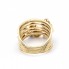 Anillo LOUIS VUITTON original en Oro Amarillo. Segunda mano